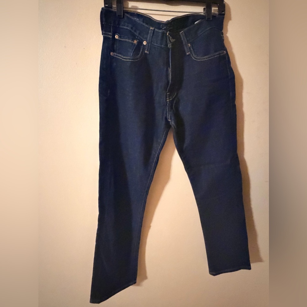 Lucky Brand Dark Blue Relaxed Jeans W30 x L30